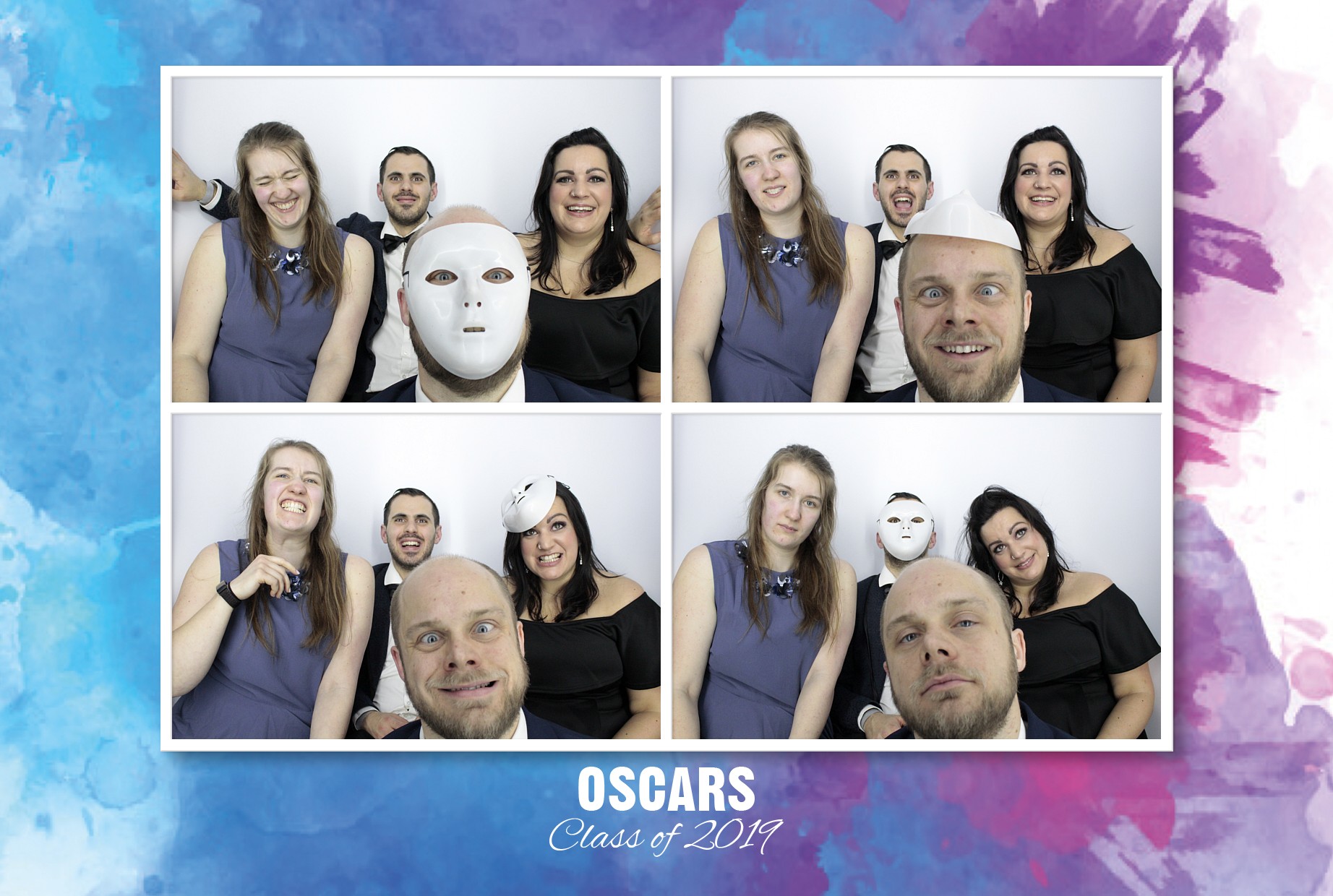 Oscars 2019 | View more photos from the event at gallery.myphotoboothexperience.co.uk/u/MyPhotoBoothExperienceLtd/Oscars-2019